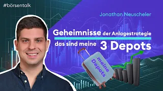 NVIDIA CORP. Von Nvidia bis McDonald&#39;s: So trifft Jonathan Neuschlaß Investment-Entscheidungen