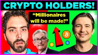 LAST CHANCE! Crypto is about to 10X