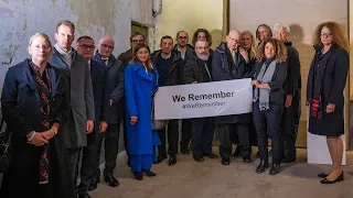 Holocaust Remembrance Day 2025 at the ECB