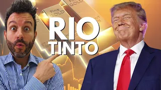 RIO TINTO LIMITED MINERALI, ENERGIA E POLITICA: perchè le azioni di RIO TINTO potrebbero esplodere