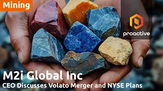 M2I M2i Global merges with Volato Group, gaining NYSE American Listing and expanding into aviation tech