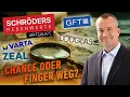 VARTA AG O.N. - Schröders Nebenwerte-Watchlist: GFT, Zeal, Douglas, Varta – Dauerläufer, Comeback-Chance, Delisting