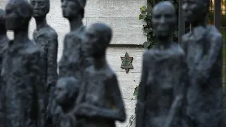 As Holocaust is commemorated, Jewish groups warn of rising antisemitism