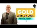 Gold Daily Forecast and Technical Analysis for April 29, 2024, by Chris Lewis for FX Empire