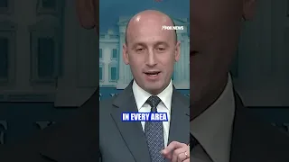&quot;It would have been the end of America.&quot; Stephen Miller on what US was spared by not electing Kamala