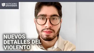 Les disparó más de 20 veces: nuevos detalles del asesinato de dos miembros de la Embajada de Israel