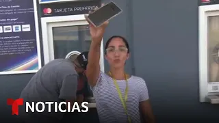 Los boricuas hicieron maromas por los primeros conciertos de Bad Bunny | Noticias Telemundo