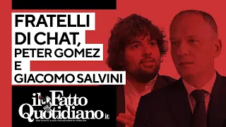 Fratelli di chat, la storia segreta di FdI raccontata da Giacomo Salvini e Peter Gomez