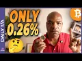 ONLY 0.26% CAN OWN 1 BITCOIN! [here is how to get 1 btc]