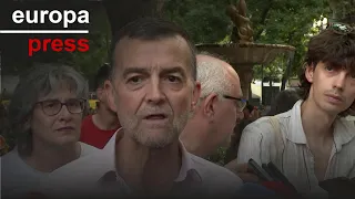 Maíllo asegura que el movimiento LGTBIQ+ &quot;evitará&quot; el auge de &quot;la derecha reaccionaria&quot;