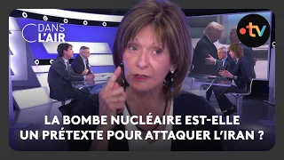 L&#39;Iran est-il vraiment proche d&#39;obtenir l&#39;arme nucléaire ? - #cdanslair du 18.06.2025