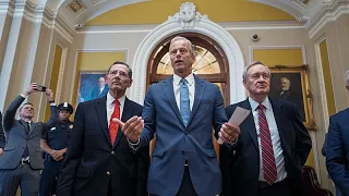 Il Senato degli Stati Uniti approva la legge fiscale di Trump: decisivo il voto di Vance