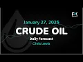 Crude Oil Price Forecast Today , Technical Analysis (January 27): WTI, Brent Look to Stabilize