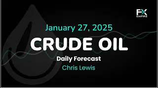 BRENT CRUDE OIL Crude Oil Price Forecast Today , Technical Analysis (January 27): WTI, Brent Look to Stabilize