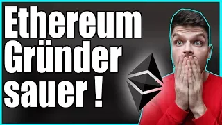 VERGE Vitalik Buterin platzt der Kragen | Verge gehackt?!