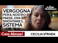 Caso Almasri, Cecilia Strada: "Persone vendute per 10 euro, vergogna per il nostro paese"