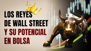 MICROSOFT CORP. LOS REYES DE WALL STREET Y SU POTENCIAL EN BOLSA #apple #microsoft #sp500 #nasdaq100 #russell2000