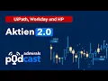 HP INC. - Aktien 2.0 |UiPath, Workday und HP| Die heißesten Aktien vom 01.06.23