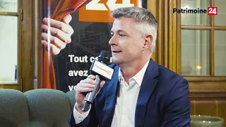 Interview avec Cédric Genet - Hedon Family Office