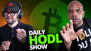 DAILY HODL SHOW - 04.07.2025 - DAVINCIJ15
