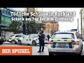 AUCKLAND REAL ESTATE TRUST - Tödliche Schüsse in Auckland: Schock am Tag der WM-Eröffnung  | DER SPIEGEL