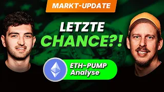 ETHEREUM Ethereum über $3.100 – aber das Beste kommt erst noch? (Crypto Week Finale)
