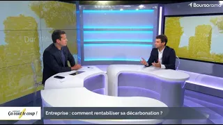 Entreprise : comment rentabiliser sa décarbonation ?