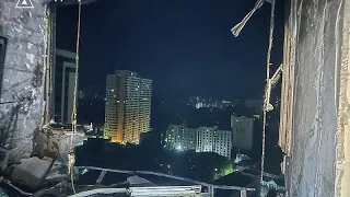 At least 10 killed in overnight missile and drone attacks across Ukraine