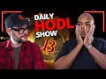 DAILY HODL SHOW - 07.02.2025 - DAVINCIJ15