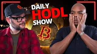 DAILY HODL SHOW - 07.02.2025 - DAVINCIJ15