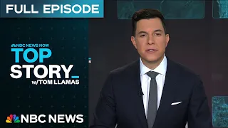 Top Story with Tom Llamas - June 11 | NBC News NOW