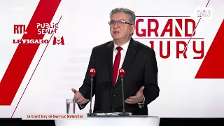 Pour Jean-Luc Mélenchon, le Parti socialiste &quot;n’est plus un partenaire&quot;