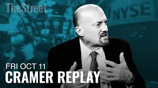 SAP SE O.N. Jim Cramer Tackles the U.S.-China Trade Talks and SAP&#39;s New CEOs