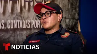 S&U PLC [CBOE] Él es el primer policía trans de la Ciudad de México y cuenta cómo es su labor | Noticias Telemundo