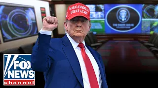 WATCH LIVE: President Trump speaks to the nation after US strikes Iran
