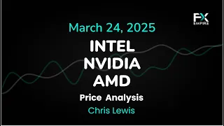 INTEL CORP. Nvidia, Intel and AMD Price Forecast: NVDA, INTC and AMD Technical Analysis (24/03)