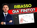 IL RIBASSO E' GIA FINITO ?