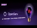 (609) OpenServ.ai ($SERV)