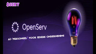 (609) OpenServ.ai ($SERV)