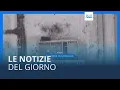 Le notizie del giorno | 15 gennaio - Mattino