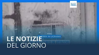 Le notizie del giorno | 15 gennaio - Mattino