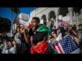 Le couvre-feu maintenu à Los Angeles alors que les protestations s'étendent au reste du pays