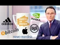 Märkte am Morgen: Bitcoin, Adidas, Nvidia, Novo Nordisk, Tencent, US Steel, Apple