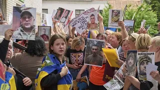 Russia and Ukraine complete exchange of 1,000 prisoners each