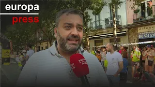 Concejal de Madrid destaca la carrera histórica de Lavapiés como ejemplo de dinamismo deportivo