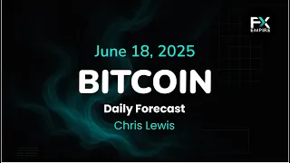 BITCOIN BTC/USD Price Forecast Today, Technical Analysis (June 18): Bitcoin Pretty Quiet