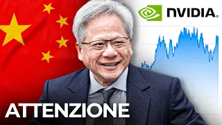 NVIDIA CORP. ECCO COSA ASPETTARSI DALLA TRIMESTRALE DI NVIDIA (di domani)
