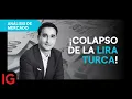 🚨 ¡COLAPSO de la LIRA TURCA! 🔥 ¿Por qué se está desplomando? 💸