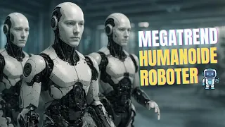 Investieren in Intelligenz: Wie humanoide Roboter die Welt verändern