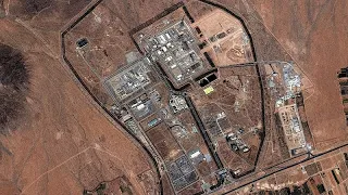 UN: Wasserreaktor Arak durch israelische Angriffe beschädigt